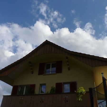 Wohnung Wohlensee Hinterkappelen Kültér fotó
