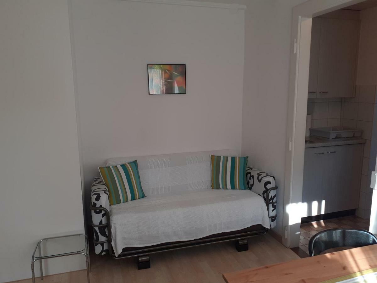 Wohnung Wohlensee Hinterkappelen Kültér fotó