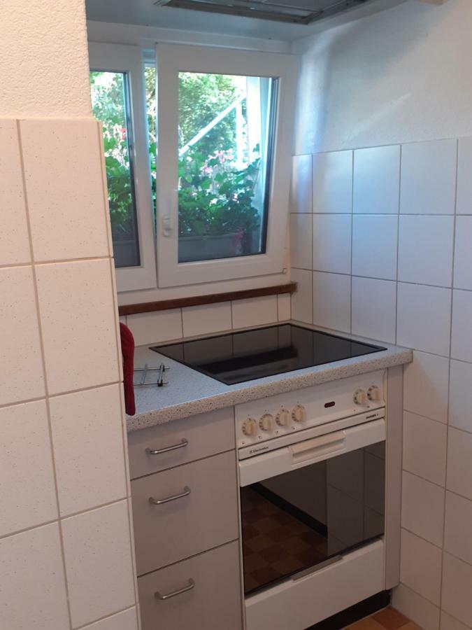 Wohnung Wohlensee Hinterkappelen Kültér fotó
