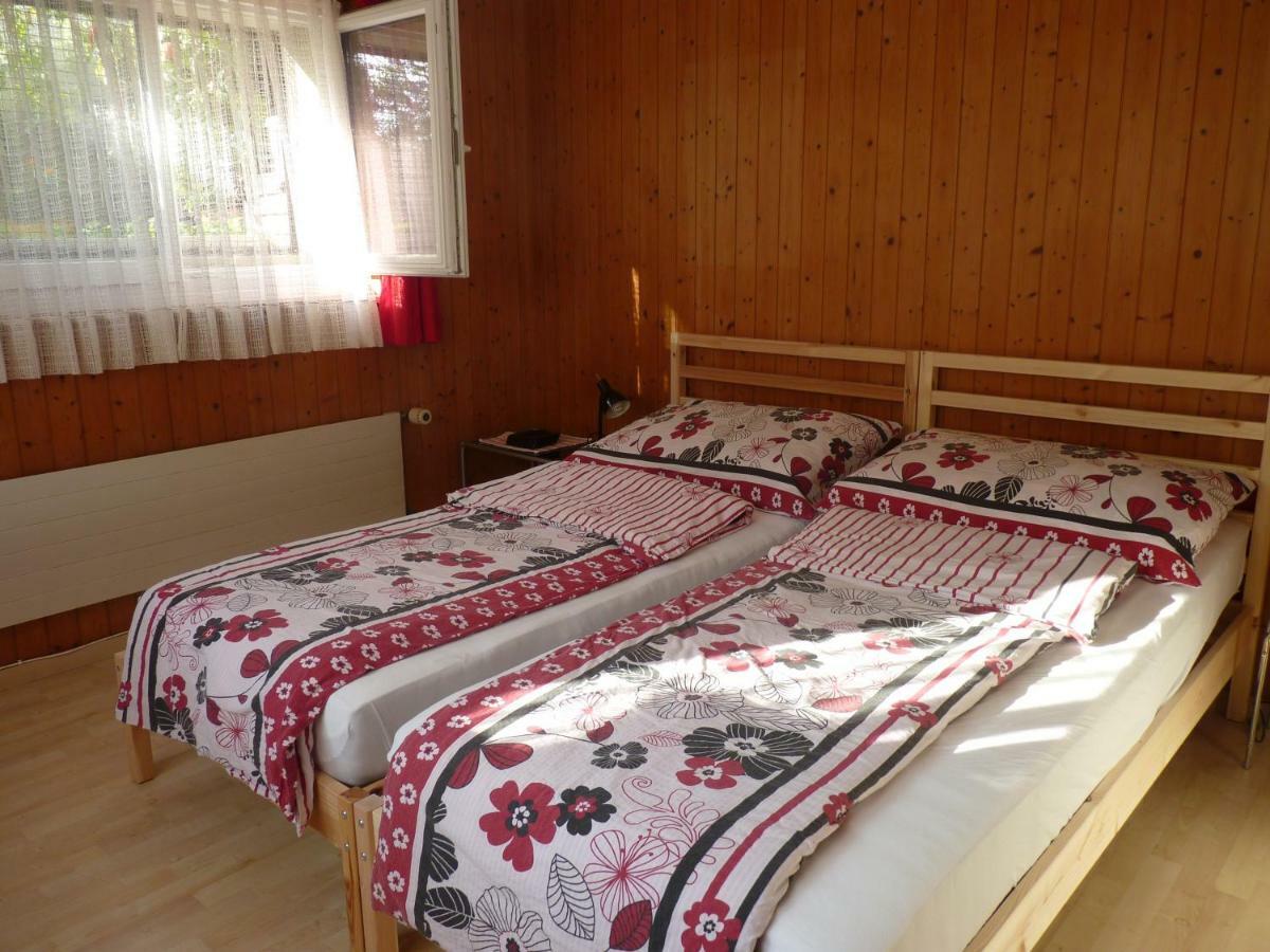 Wohnung Wohlensee Hinterkappelen Kültér fotó