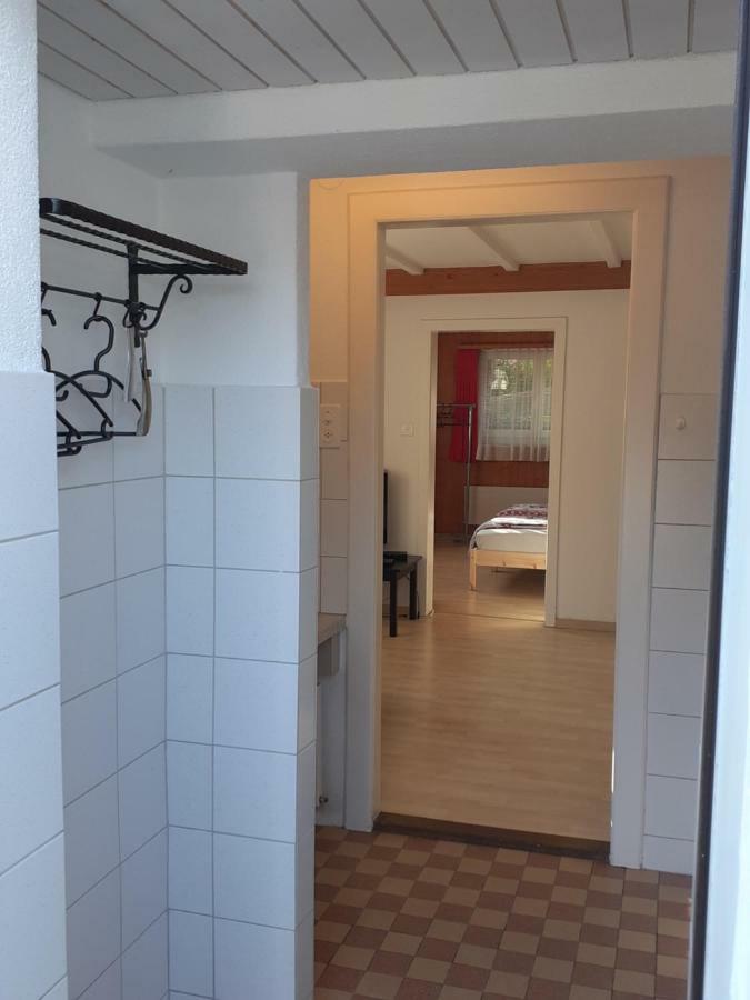 Wohnung Wohlensee Hinterkappelen Kültér fotó