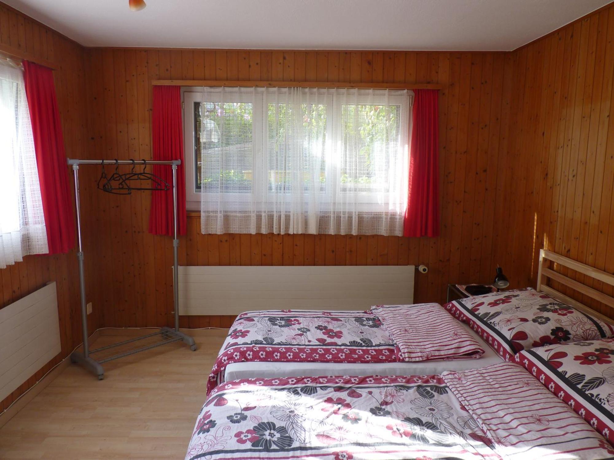 Wohnung Wohlensee Hinterkappelen Kültér fotó