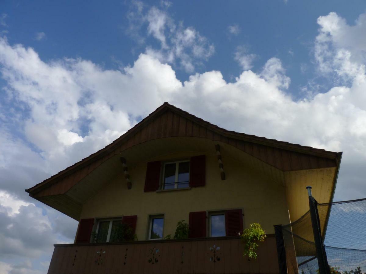 Wohnung Wohlensee Hinterkappelen Kültér fotó