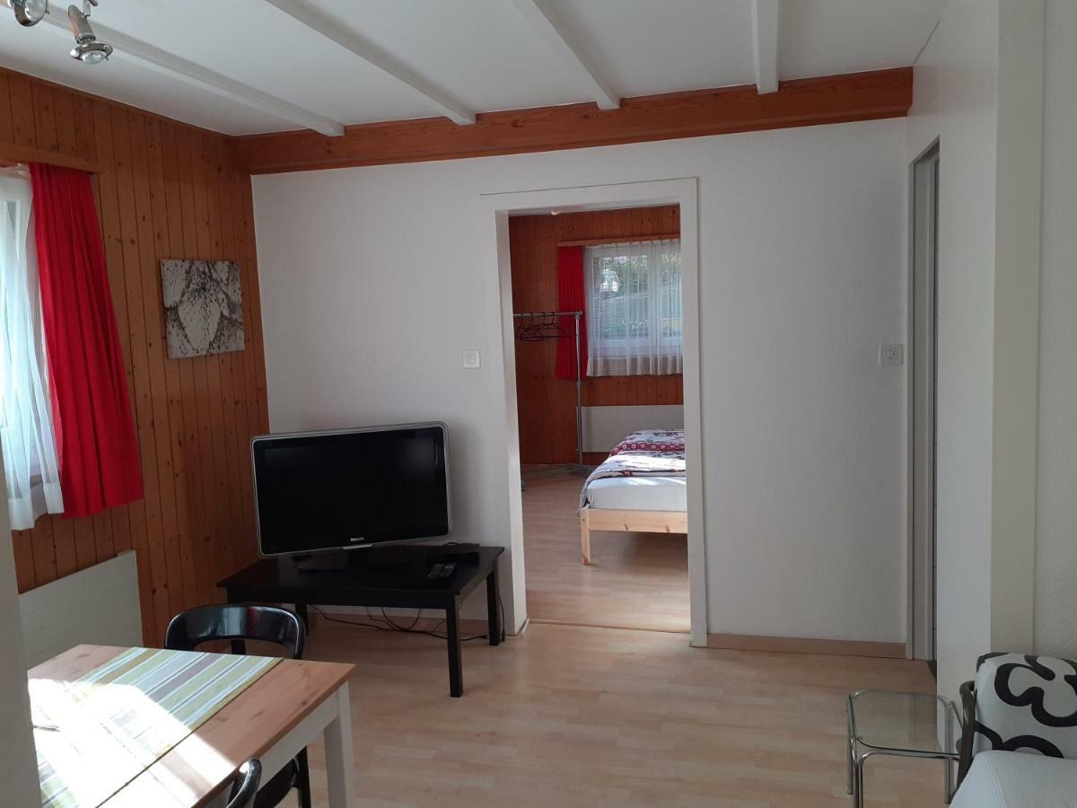 Wohnung Wohlensee Hinterkappelen Kültér fotó