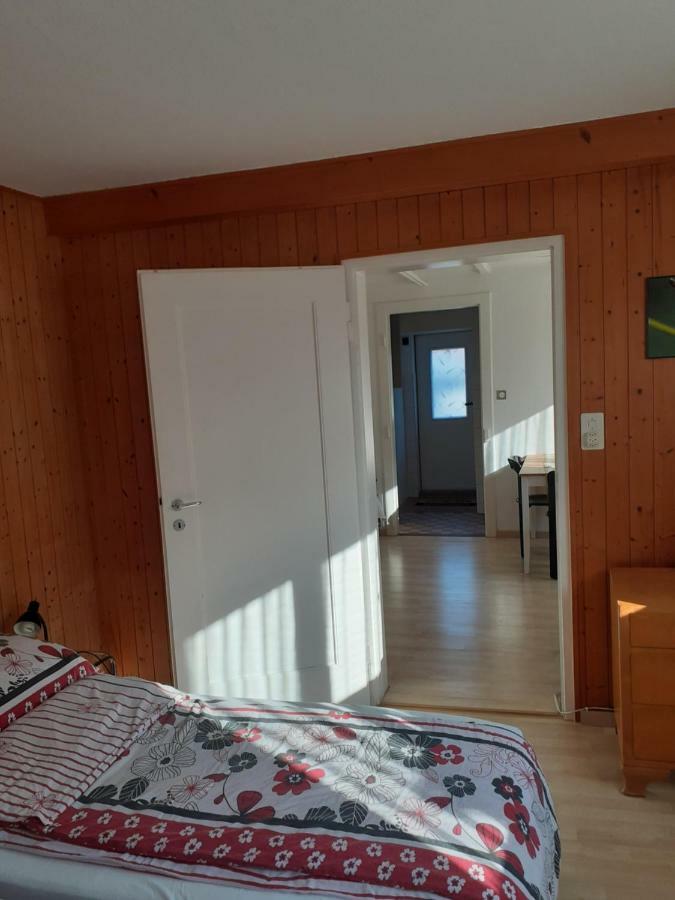 Wohnung Wohlensee Hinterkappelen Kültér fotó