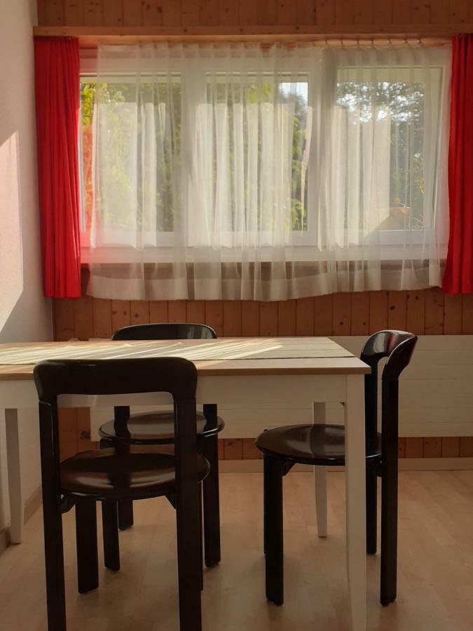 Wohnung Wohlensee Hinterkappelen Kültér fotó