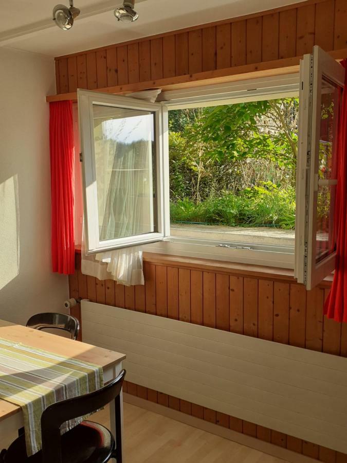 Wohnung Wohlensee Hinterkappelen Kültér fotó